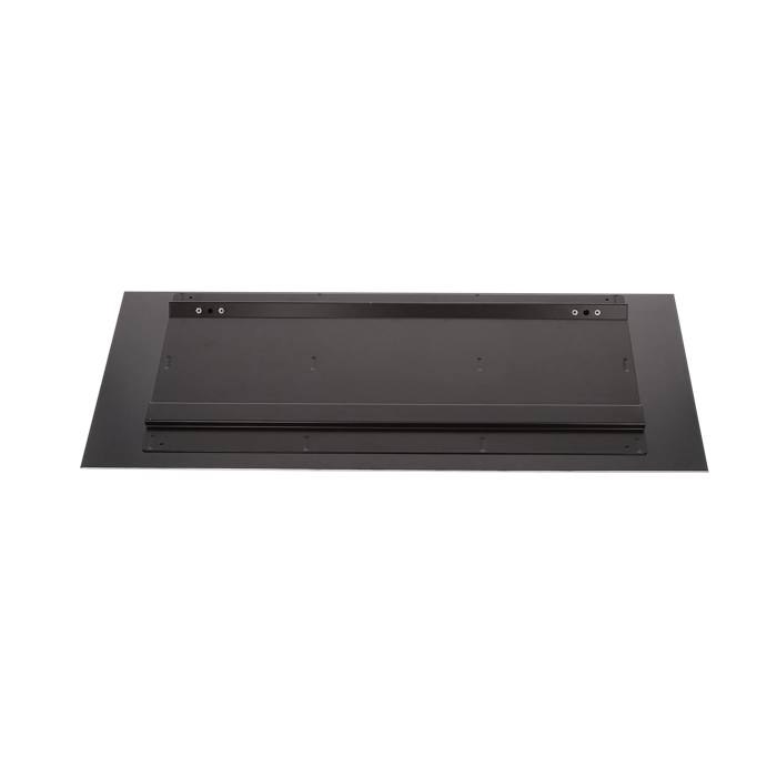 front glass,upper,assembly,800x310mm,Black