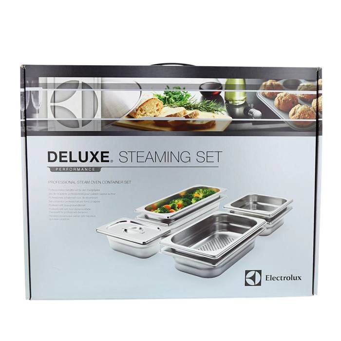 Deluxe® Dampsæt