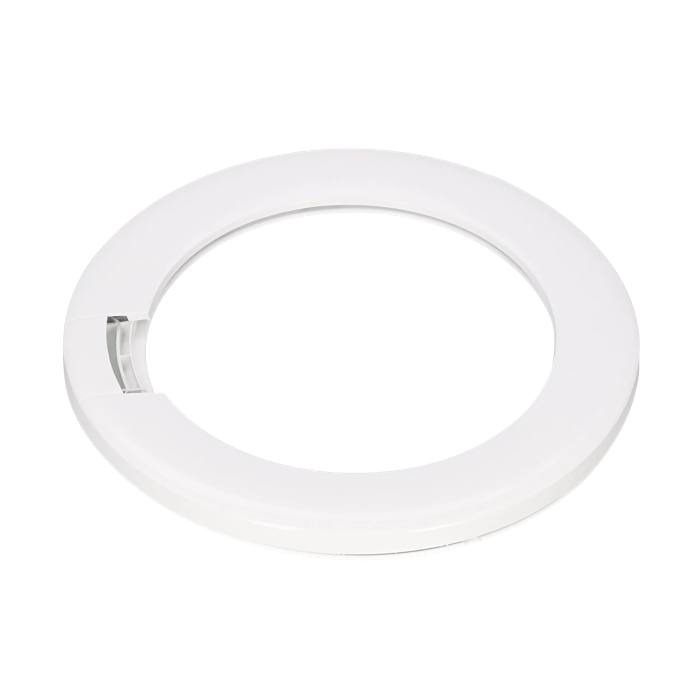 White Washing Machine Door Frame Kit