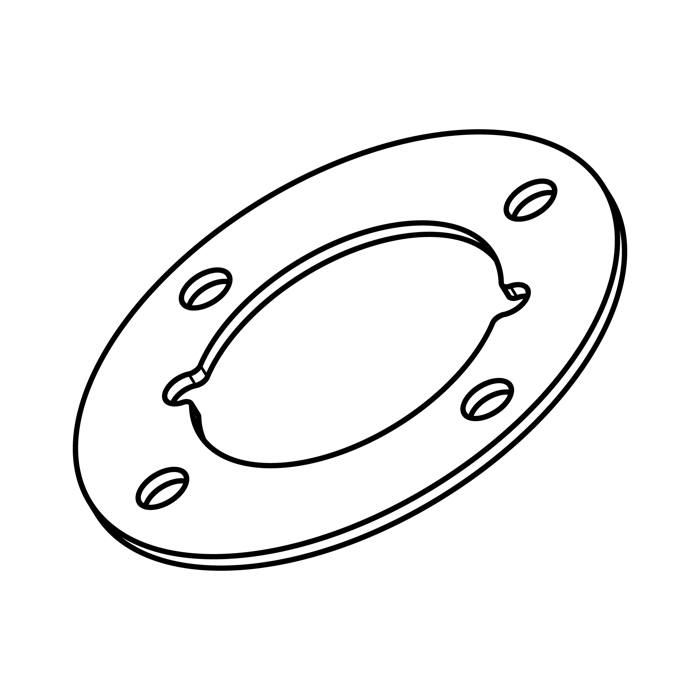 seal, ventilation, outlet