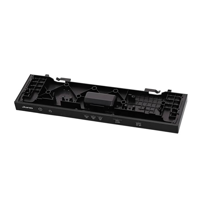 control panel,black,Juno,Finurlig,440mm