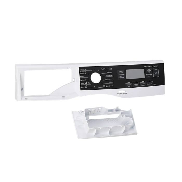control panel, white, Electrolux