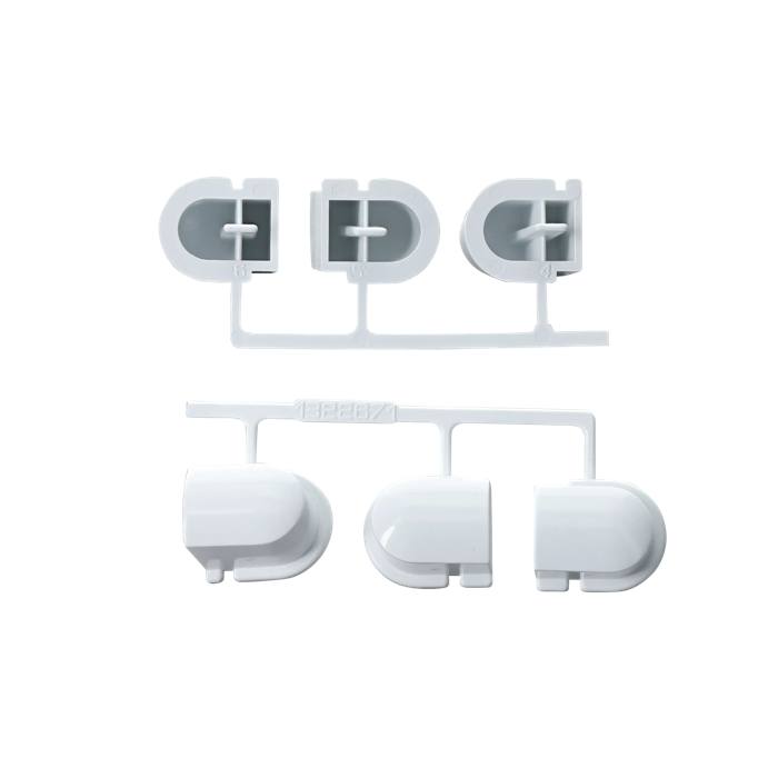 Washing Machine White Button Set