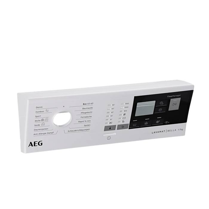 panel holder, white, AEG