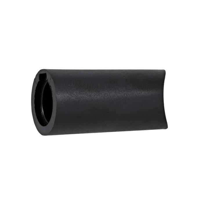Dispositif de retenue de poignée de porte noir pour four