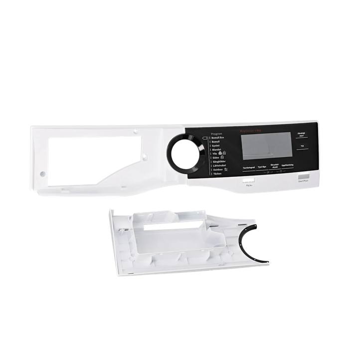 manöverpanel, vit, Husqvarna