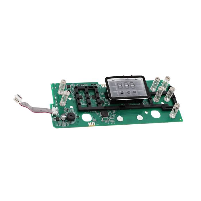 configured electronic,user interface board,assembly,TC5,WM,TL,TIR