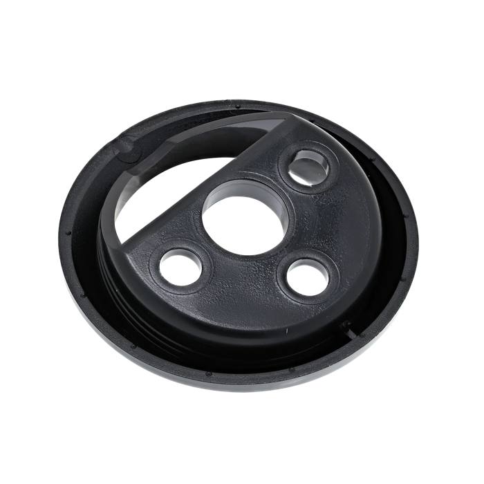 indicating plate,energy regulator,black,6+0