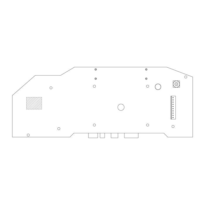 user interface board,