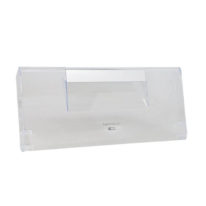 Freezer flap, complete, silkscreened, 7902, 396x174.3mm