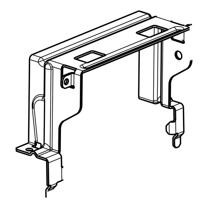 bracket,electronic board,inverter