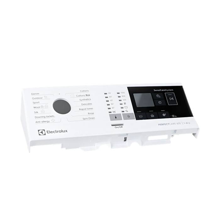 panel holder,white,Electrolux,EN,SYM