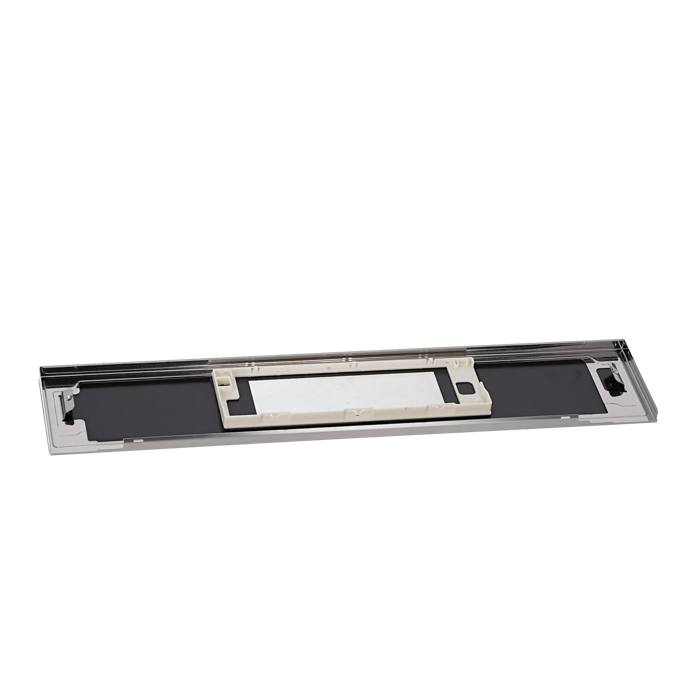 BEDIENBLENDE,SCHWARZ,AEG,60CM,
