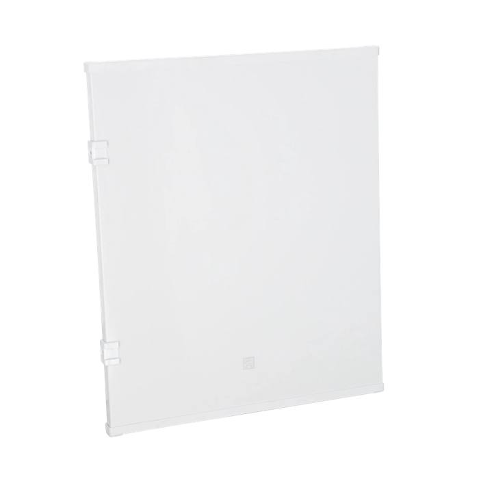 porta congelatore, bianco, 531x642.5mm, VIP
