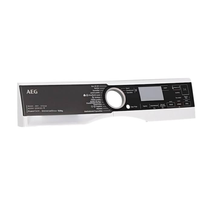 control panel, white, AEG, CS