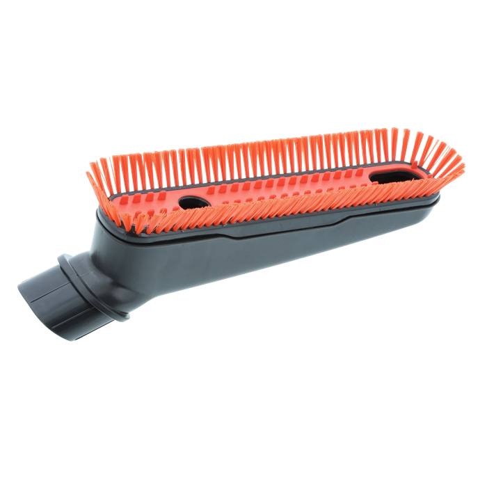 brush, delicate, black
