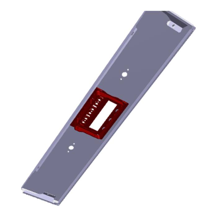 bandeau, inox