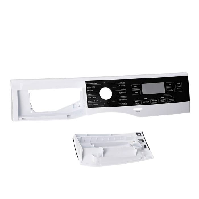 control panel,white,Electrolux,EN
