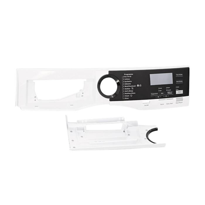 control panel, white, AEG