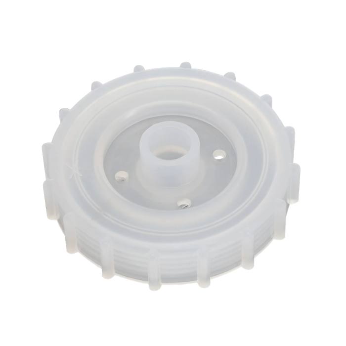 cap, drain valve