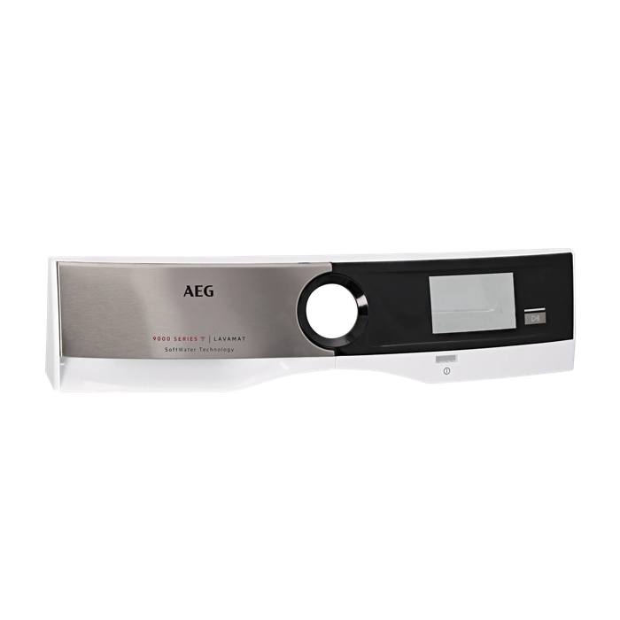 kontrolpanel, håndtag, AEG