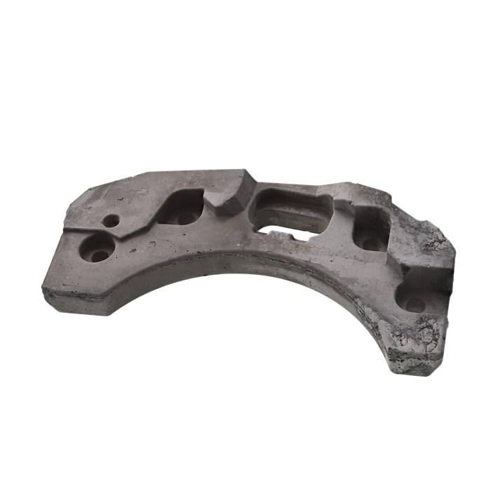 counterweight, front,