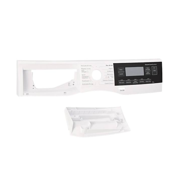 control panel, white, Electrolux
