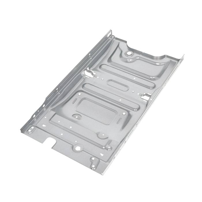 Back panel