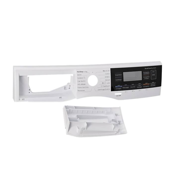 control panel, white, Electrolux, IT