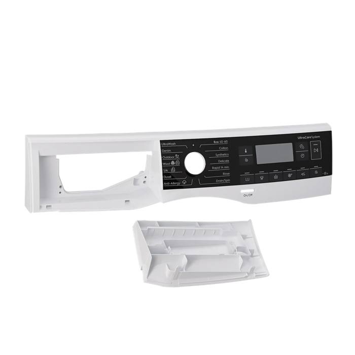 manöverpanel, vit, Electrolux
