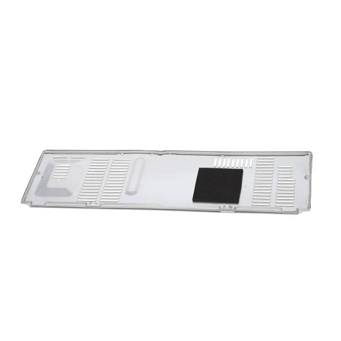 cover plate, compressor compartment,