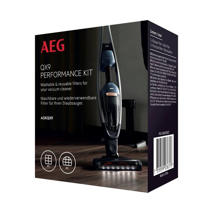 QX9 Performance kit