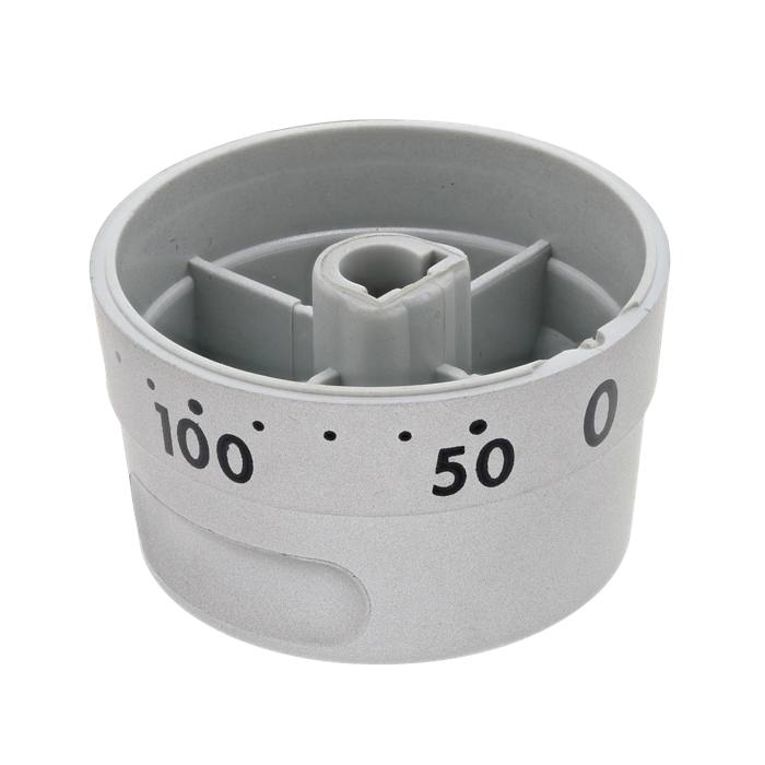 knob, thermostat, inox