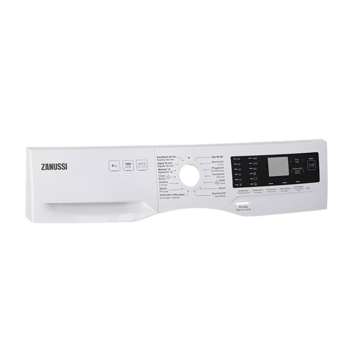 control panel,white,Zanussi,DE,FR