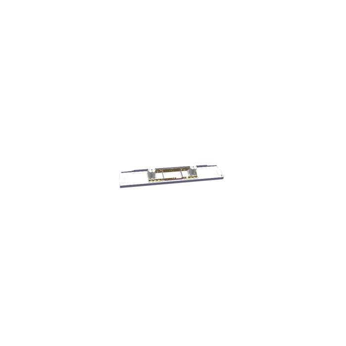 BEDIENBLENDE,INOX,60CM,SET,2K