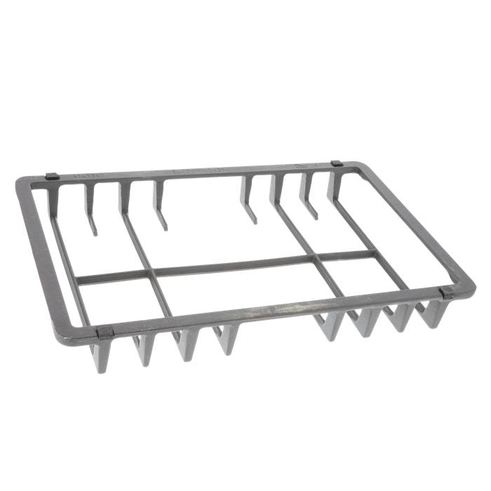 GITTER,PFANNENAUFLAGE,LINKS-RE