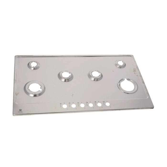 work top,inox,Electrolux,894x510mm