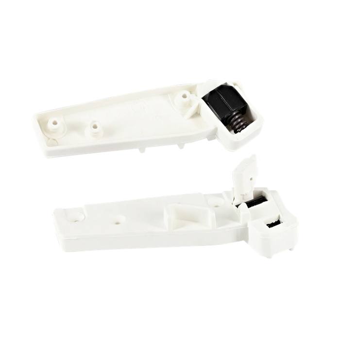 kit, bracket, right-left, white