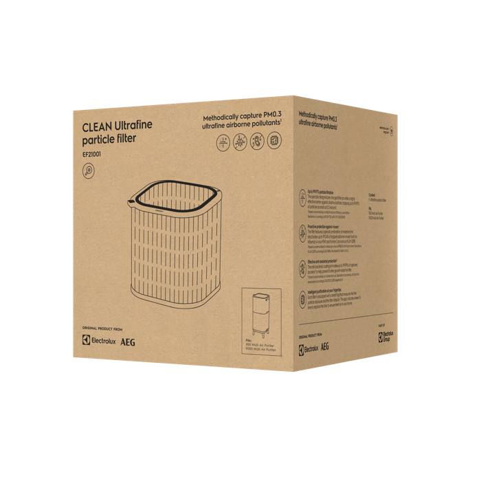 Accessoires Clean Filtres pour Pure 900