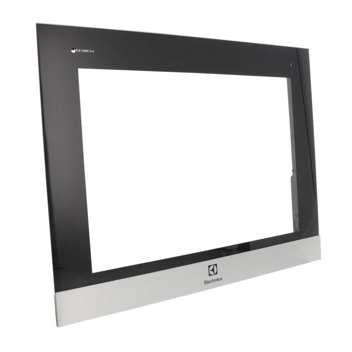 Ajtóüveg szerelt - 596x466mm