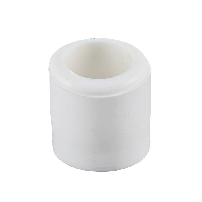 Support de grille blanc pour four