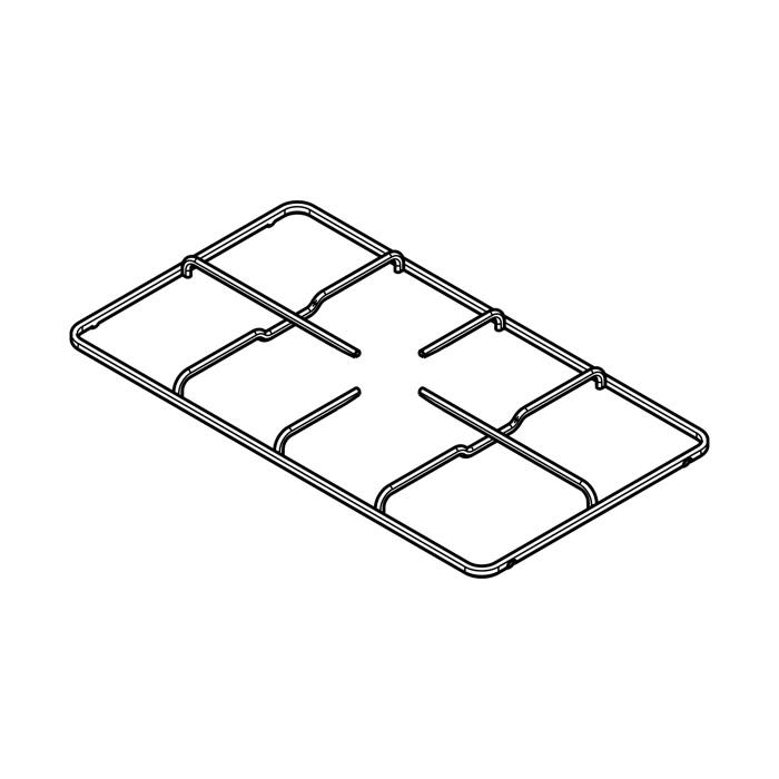 GITTER,PFANNENAUFLAGE,LINKS-RE