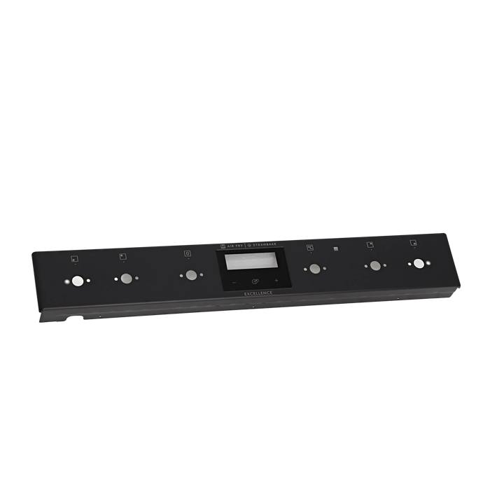 manöverpanel, svart, 60cm,UMPD,6K