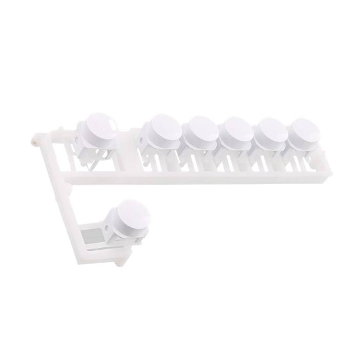 knoppenset,knoppensteun,set,5+2