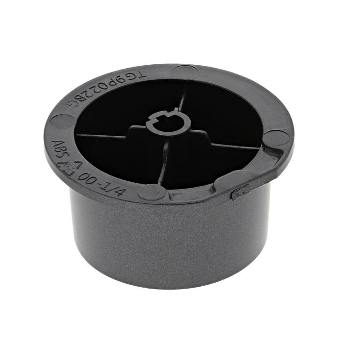 knob, programme dial, grey, d=39mm H=24mm,