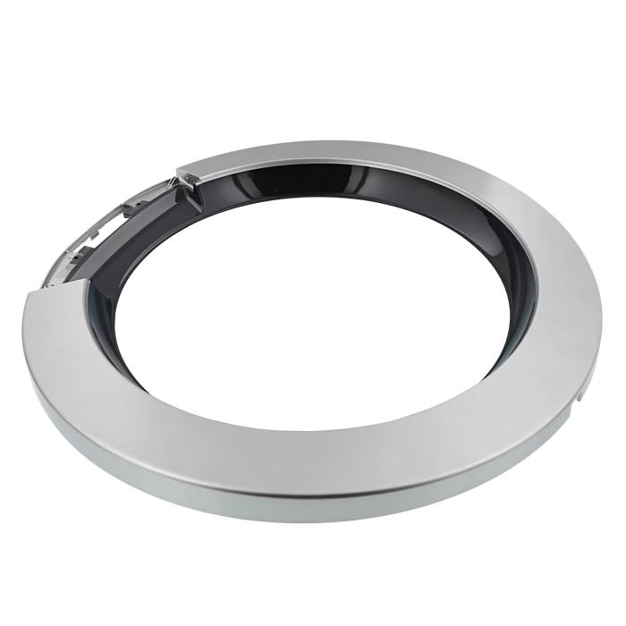 ovi kehys, etu, inox, Ø463,6mm