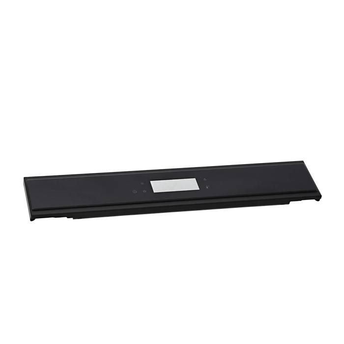 BEDIENBLENDE,SCHWARZ,60CM,PUX