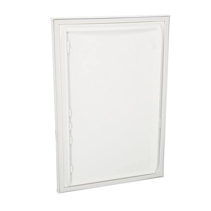 Drzwi lodówki, biale - 538x1032mm