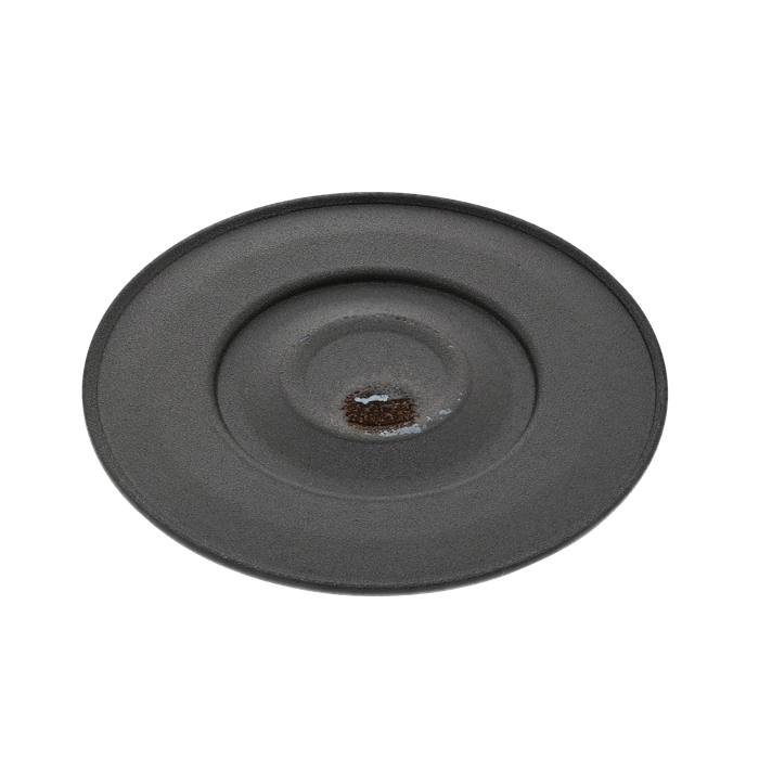 burner top, semi-rapid