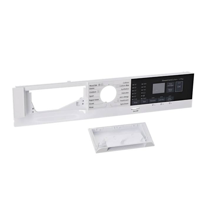 control panel,white,Electrolux,EN